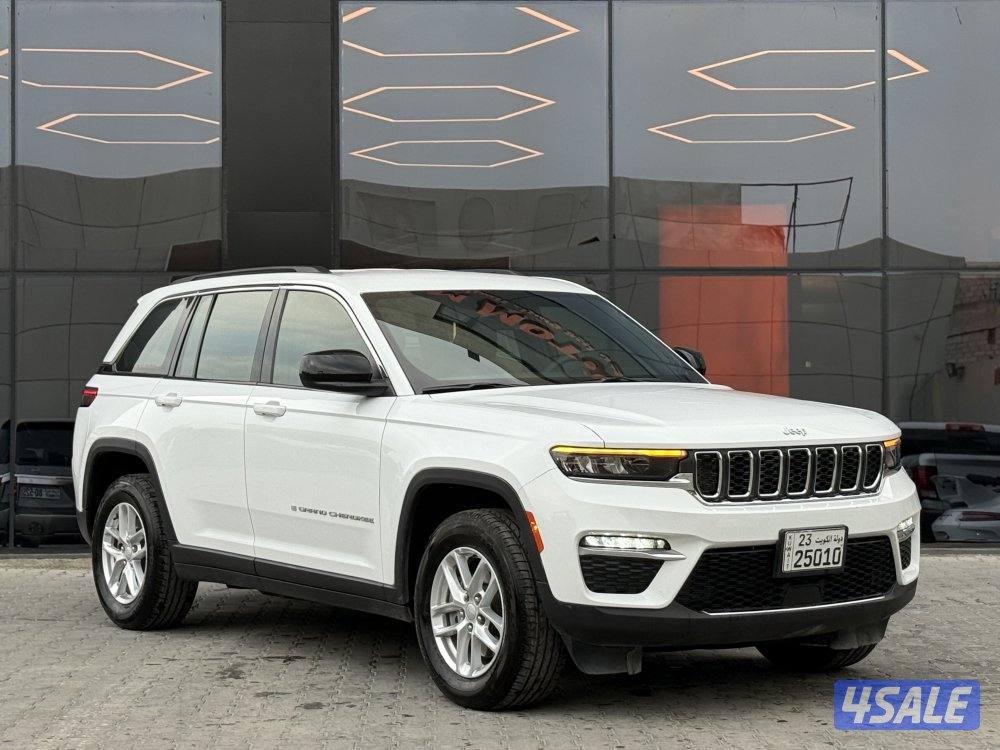 GRAND CHEROKE LAREDO 4*4 _20240