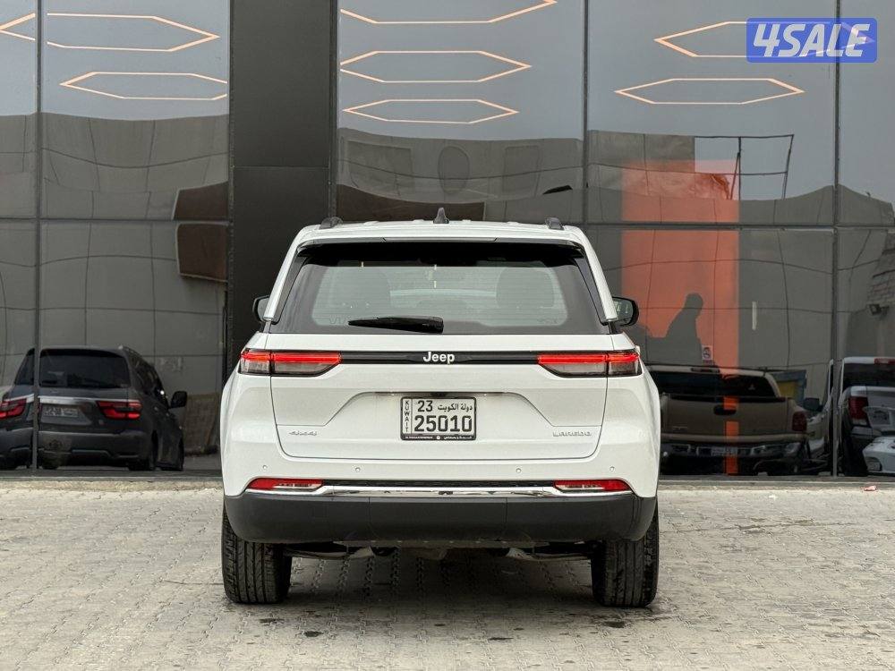 GRAND CHEROKE LAREDO 4*4 _20245