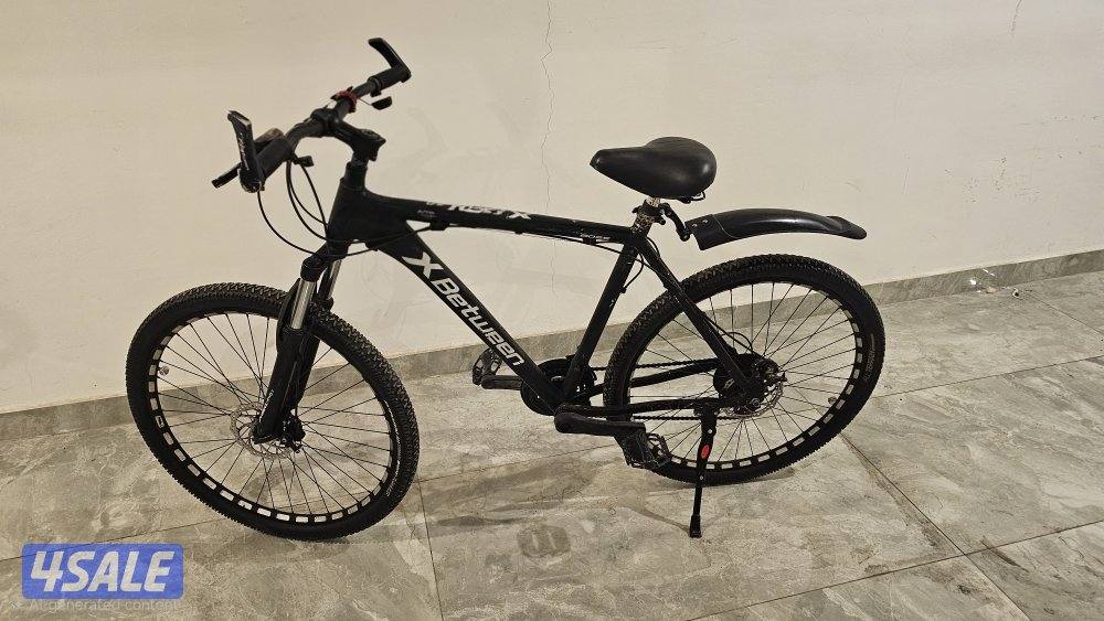 قاري مقاس 27.5 اللون اسود0