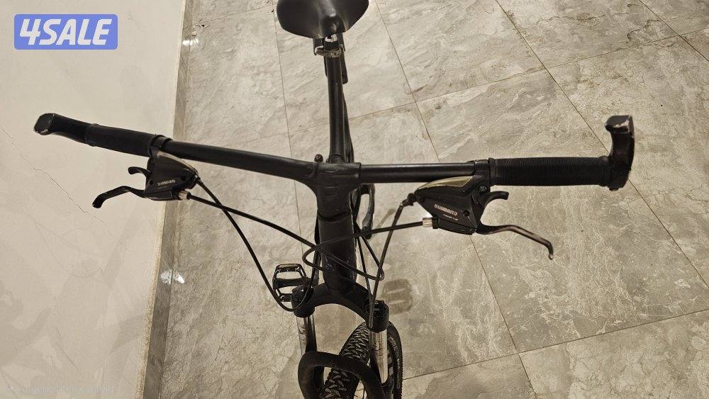 قاري مقاس 27.5 اللون اسود1