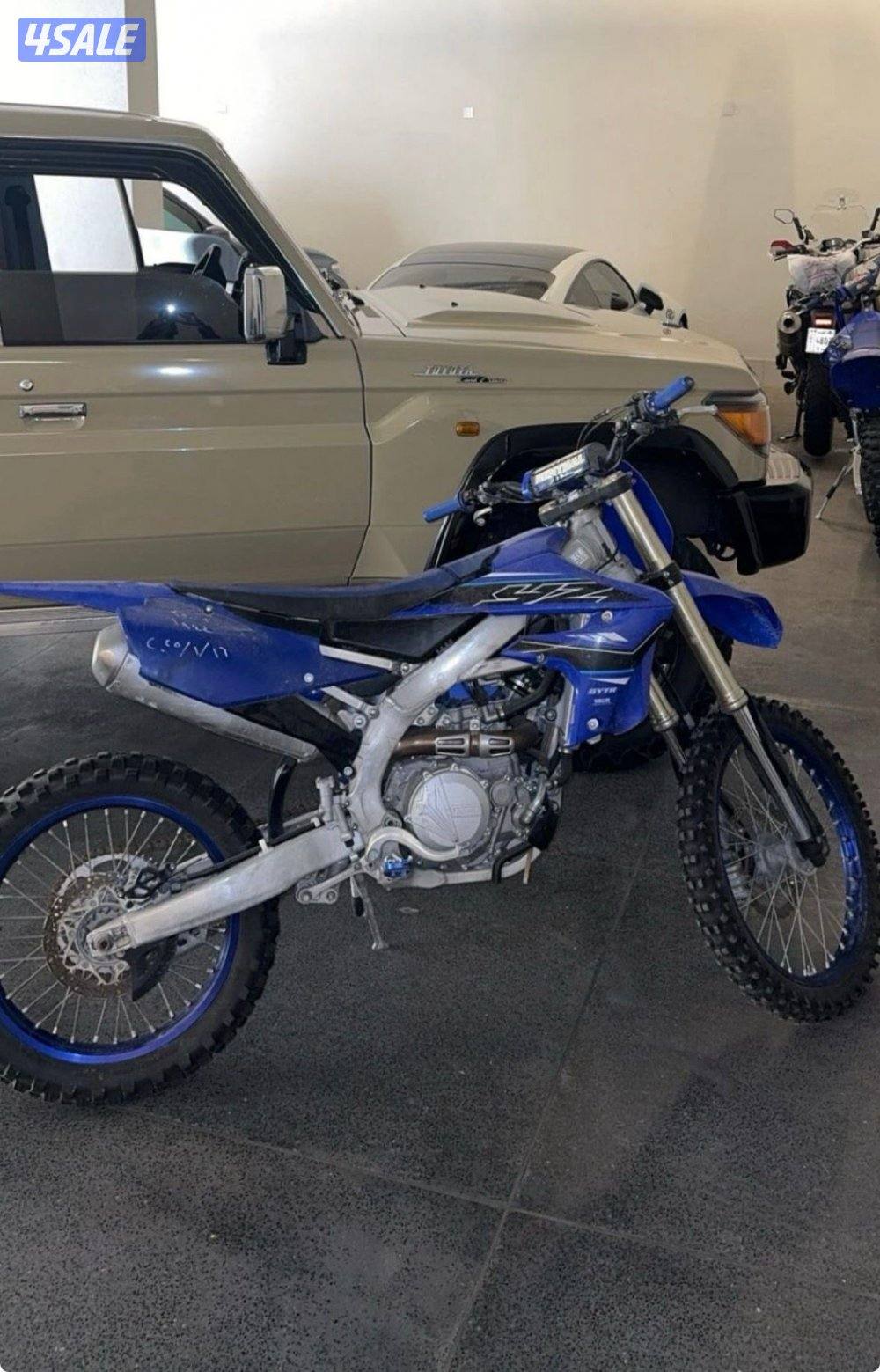 yamaha yfz4500