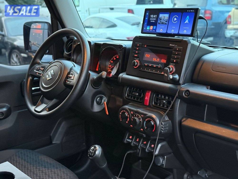 SUZUKI JIMNY ALL GRIP _2024 صبغ الوكالة7