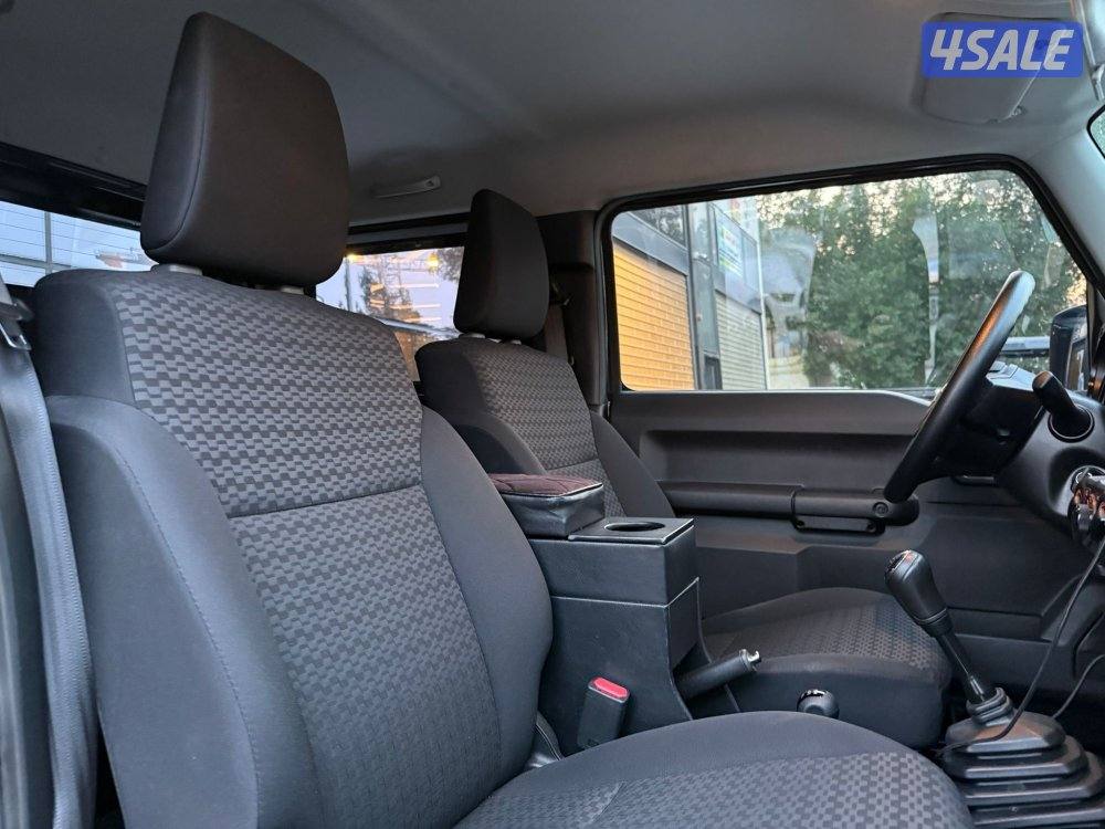 SUZUKI JIMNY ALL GRIP _2024 صبغ الوكالة9