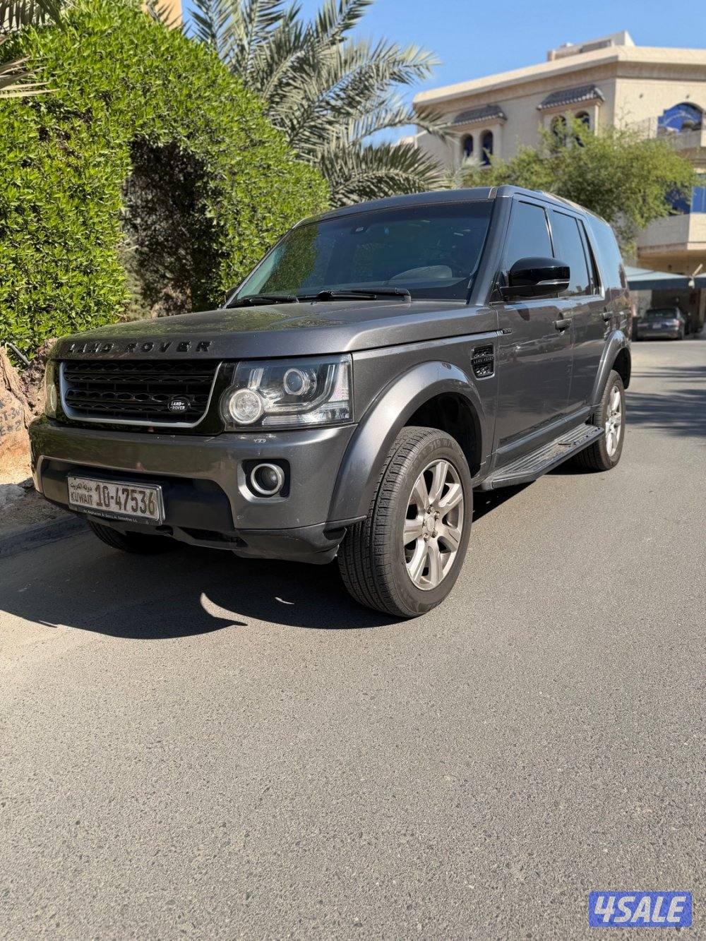 لاند روفر دسكفري سوبر جارج0