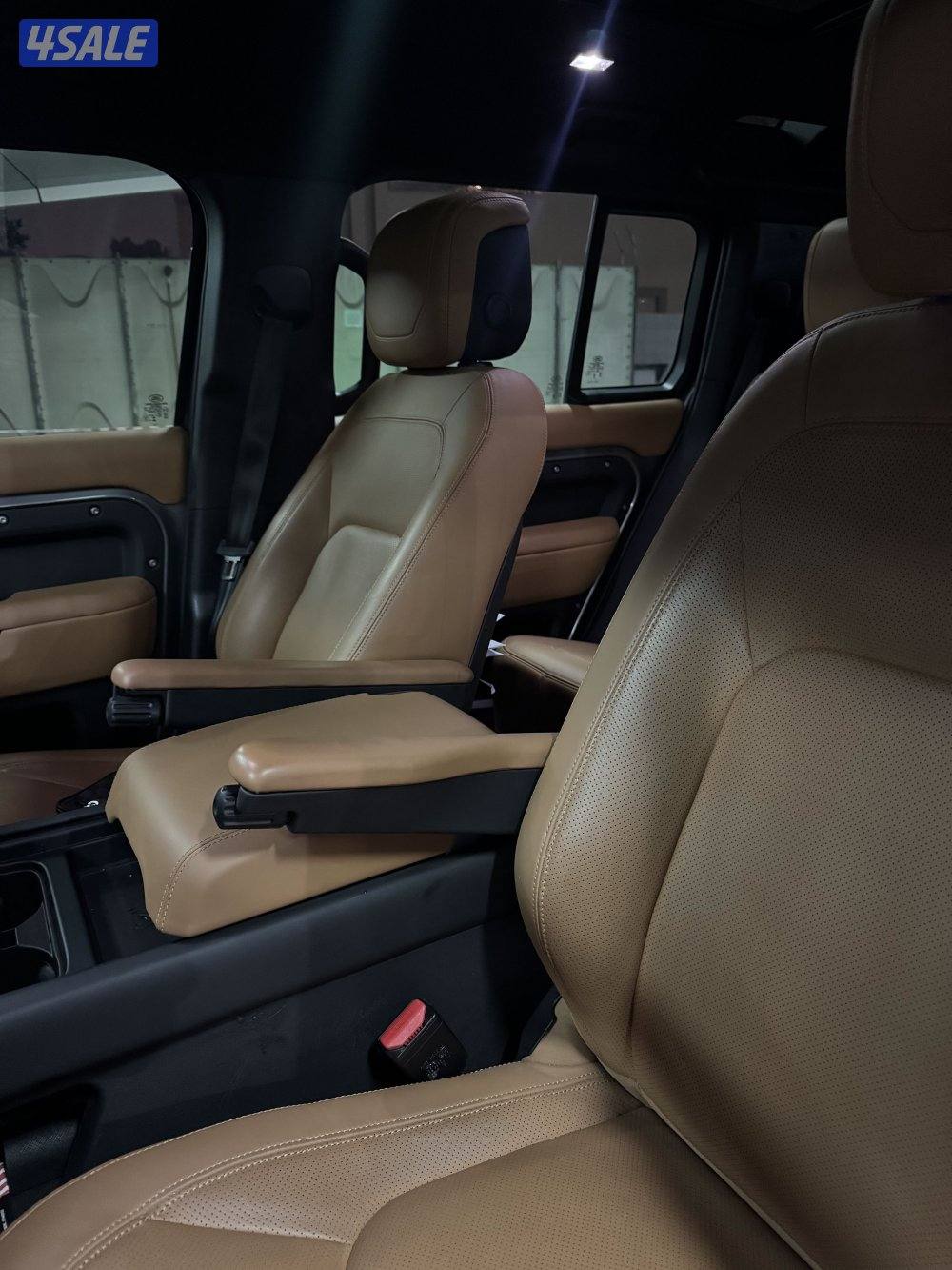 للبيع ديفندر v60