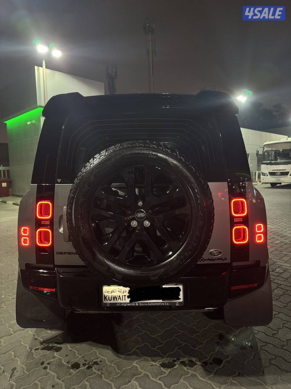 للبيع ديفندر v63