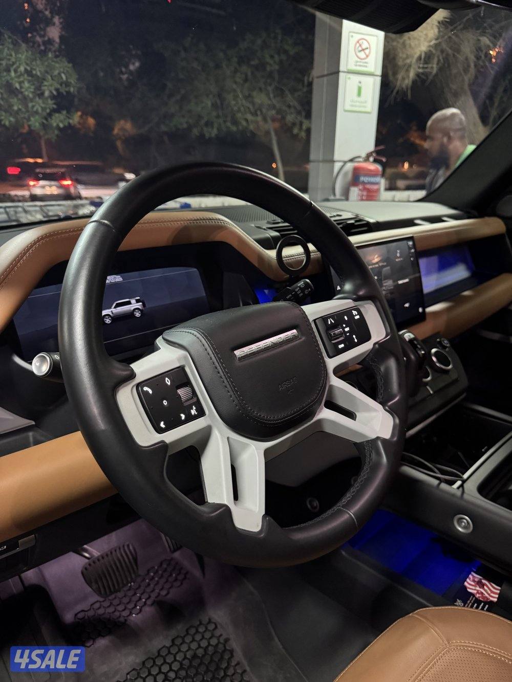 للبيع ديفندر v65