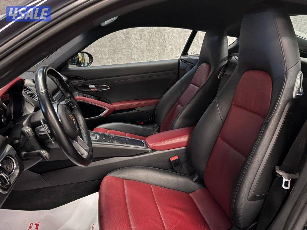 بورش كايمن3