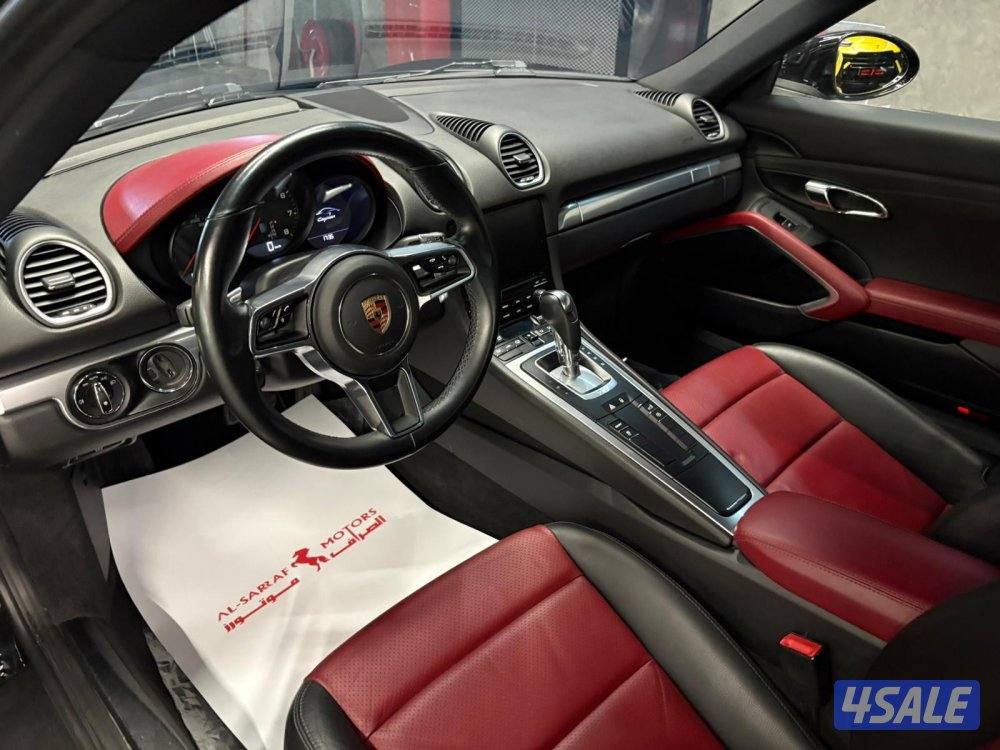 بورش كايمن2