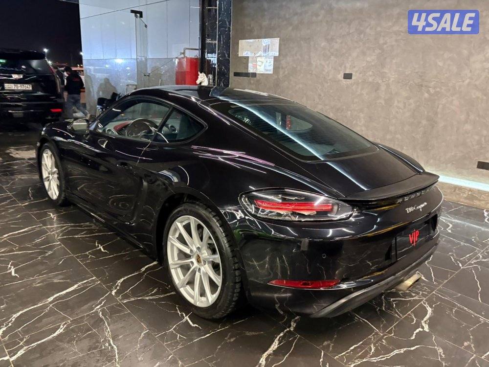 بورش كايمن6