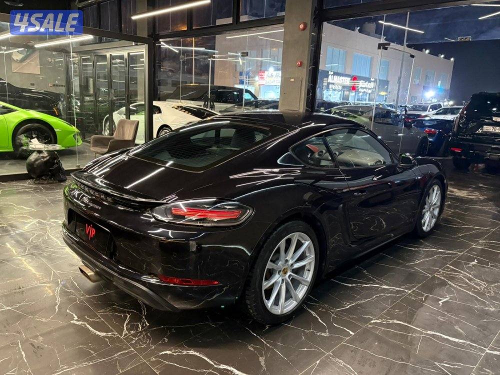 بورش كايمن5