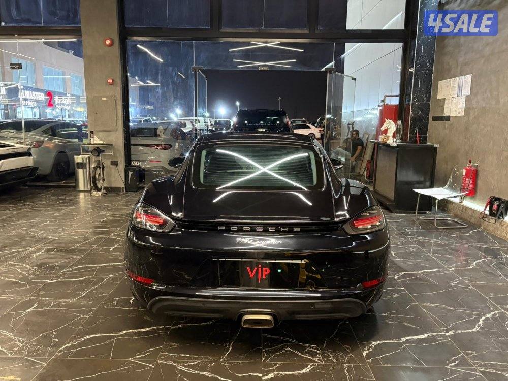 بورش كايمن7