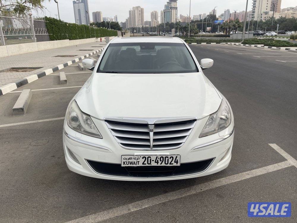 جينسيس 2013 بحاله ممتازه0