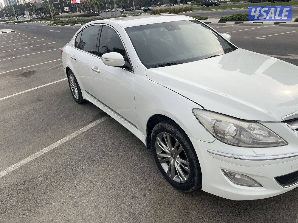 جينسيس 2013 بحاله ممتازه2