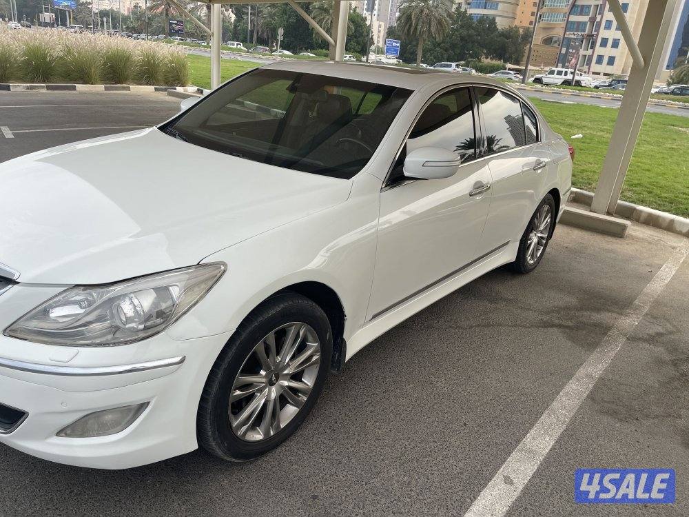 جينسيس 2013 بحاله ممتازه6