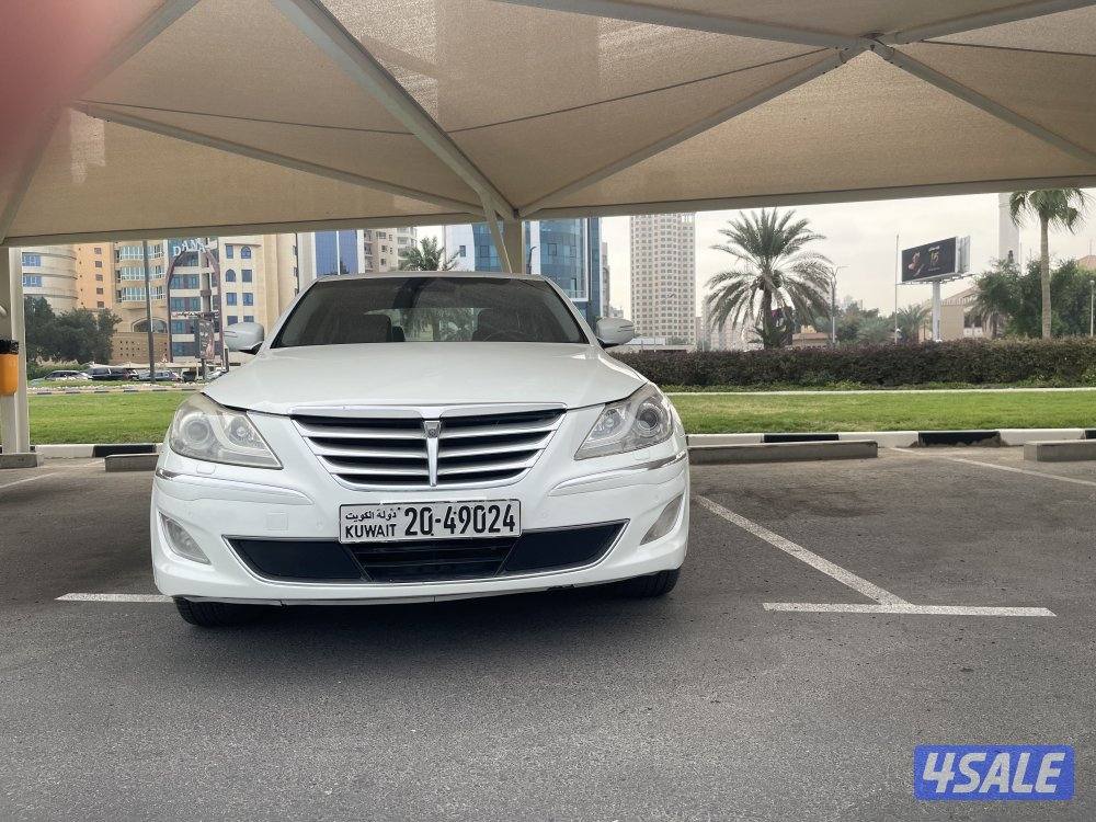 جينسيس 2013 بحاله ممتازه9