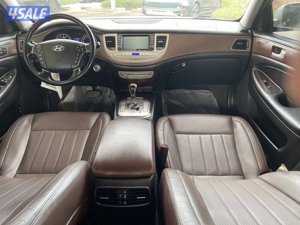 جينسيس 2013 بحاله ممتازه13