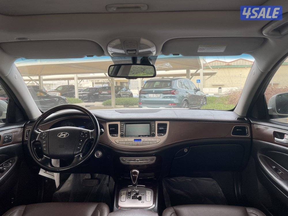 جينسيس 2013 بحاله ممتازه14