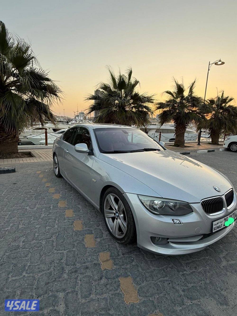 BMW 325i بحاله جيده0