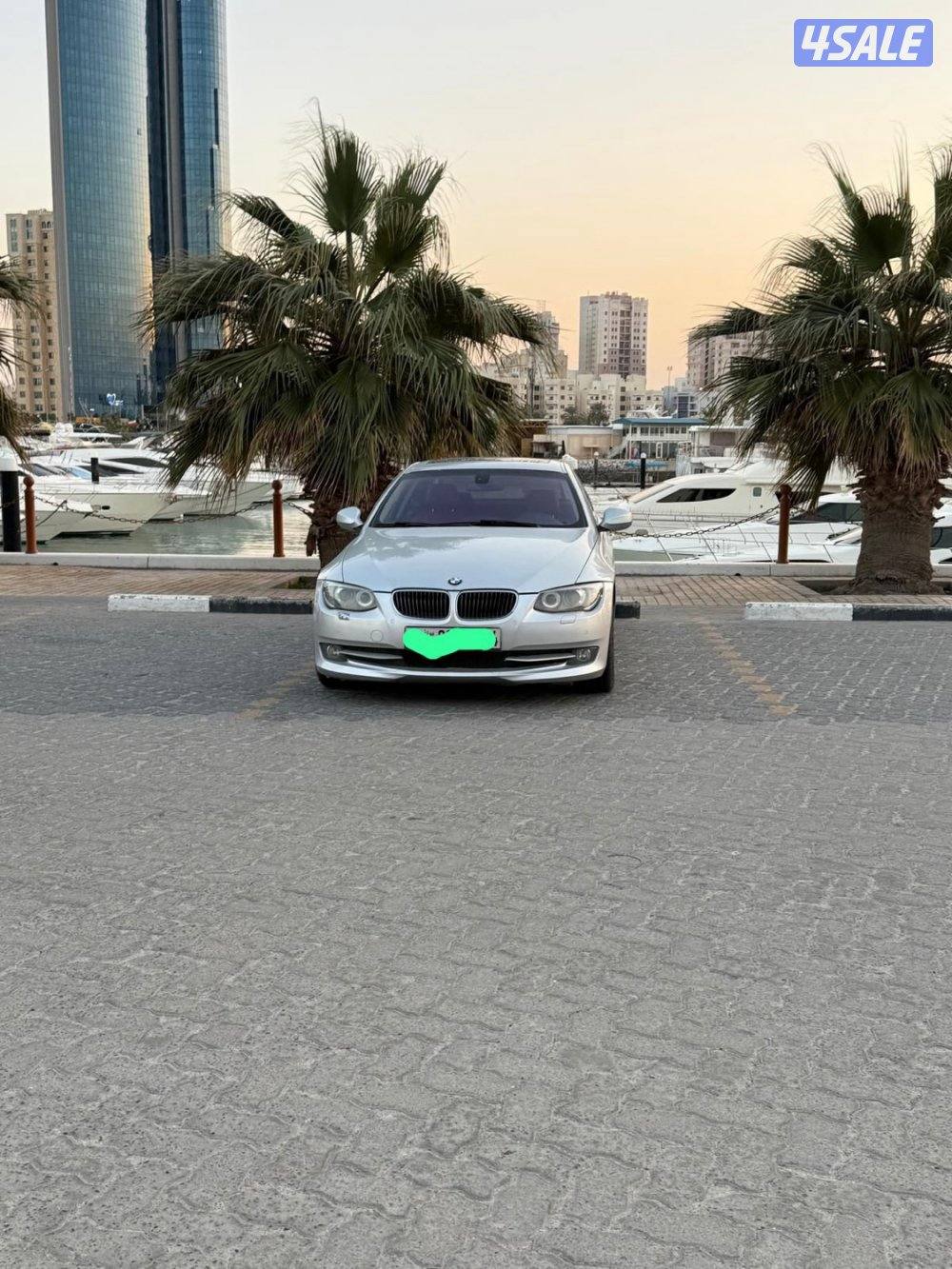 BMW 325i بحاله جيده1