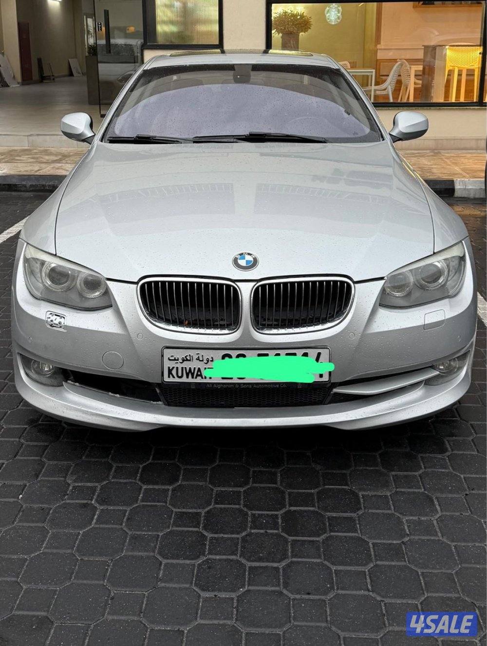 BMW 325i بحاله جيده3