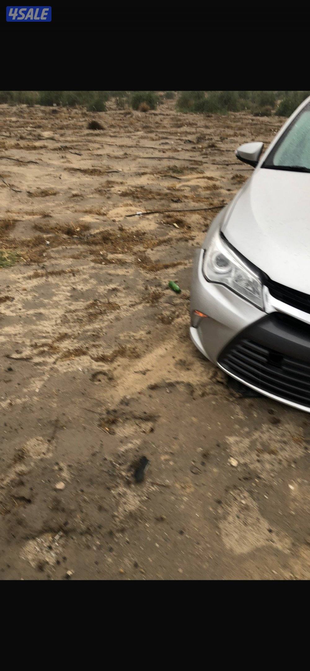 للبيع كامري ٢٠١٦4