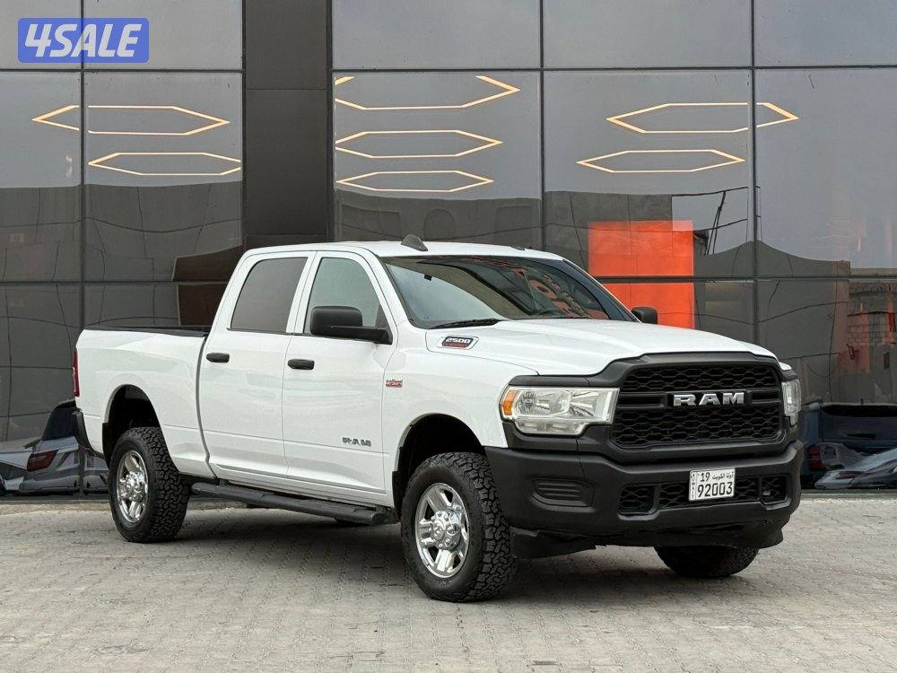 RAM 2500 HEMI 4*4 _20210