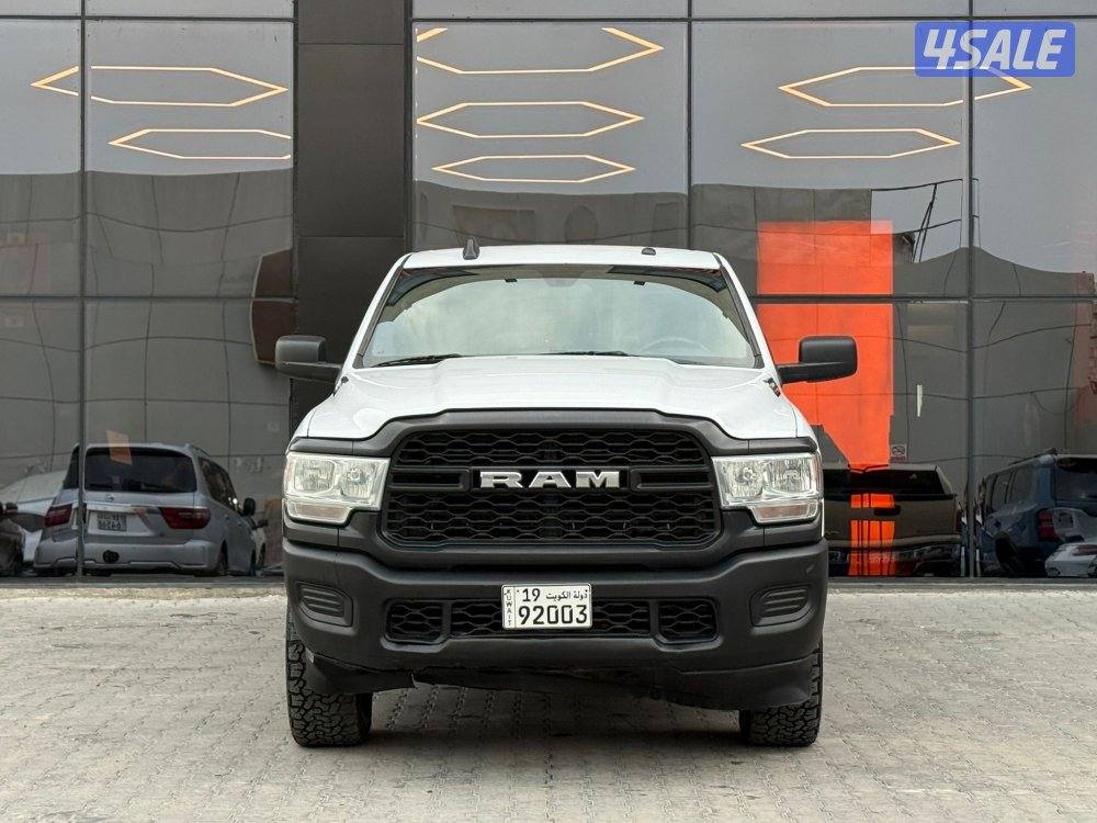 RAM 2500 HEMI 4*4 _20212