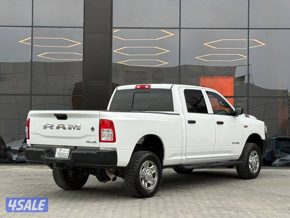 RAM 2500 HEMI 4*4 _20213