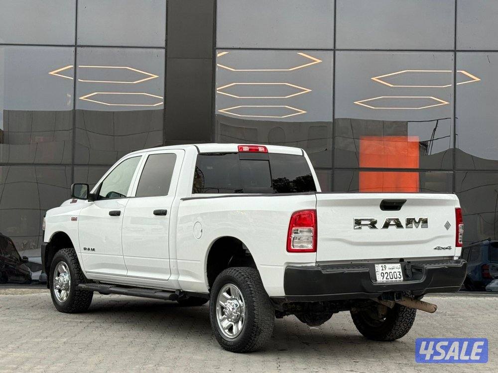 RAM 2500 HEMI 4*4 _20214