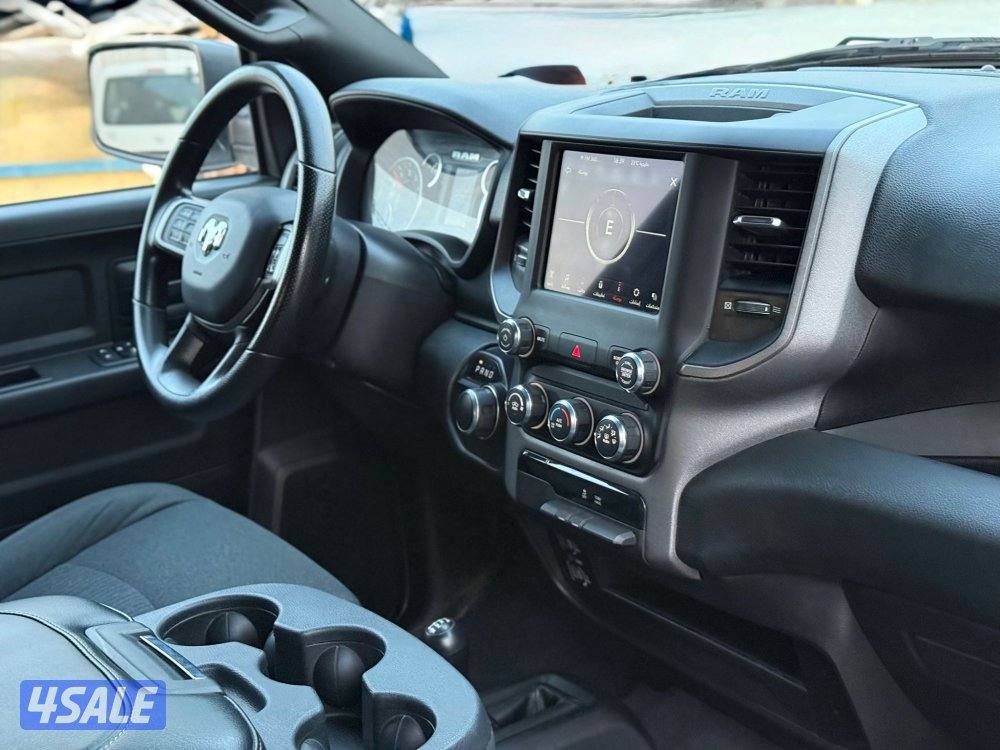 RAM 2500 HEMI 4*4 _20217