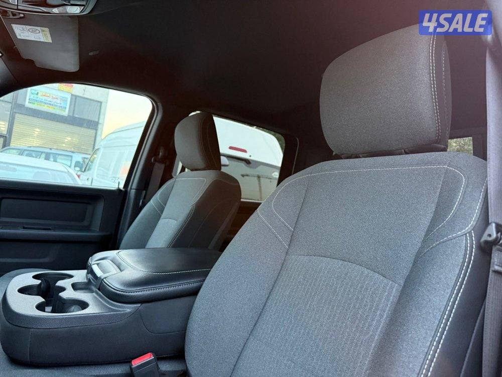 RAM 2500 HEMI 4*4 _20218