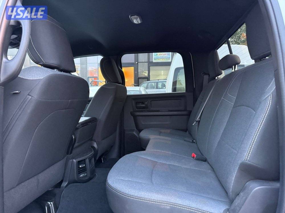 RAM 2500 HEMI 4*4 _20219