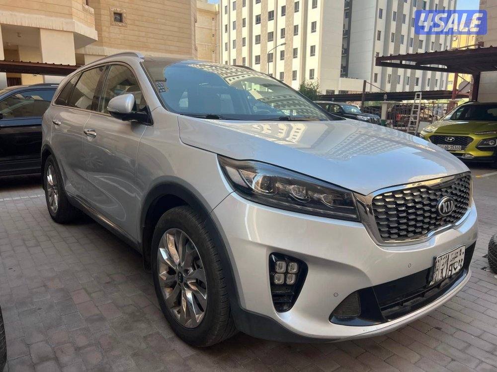 كيا سورينتو ٢٠١٨2