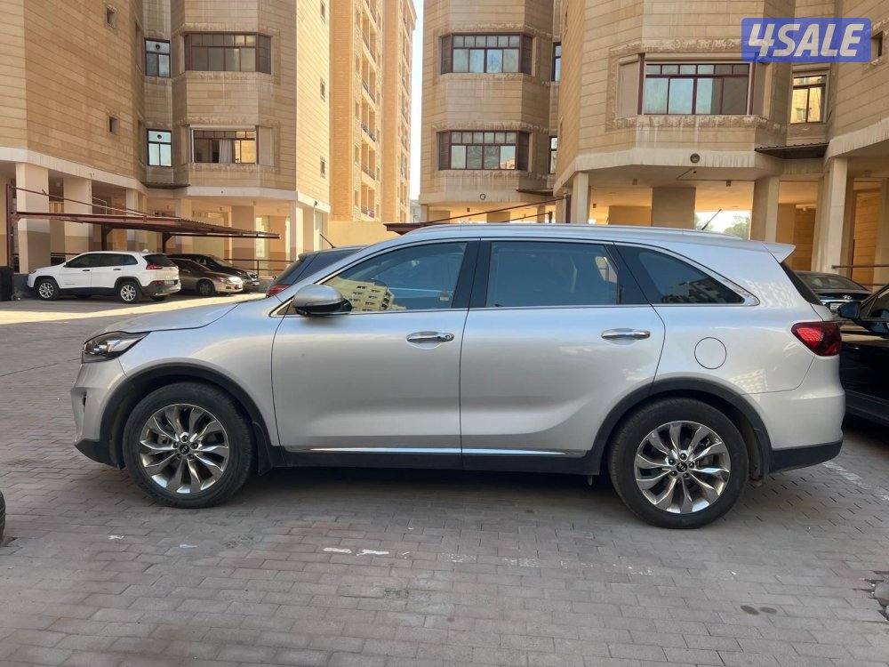 كيا سورينتو ٢٠١٨1