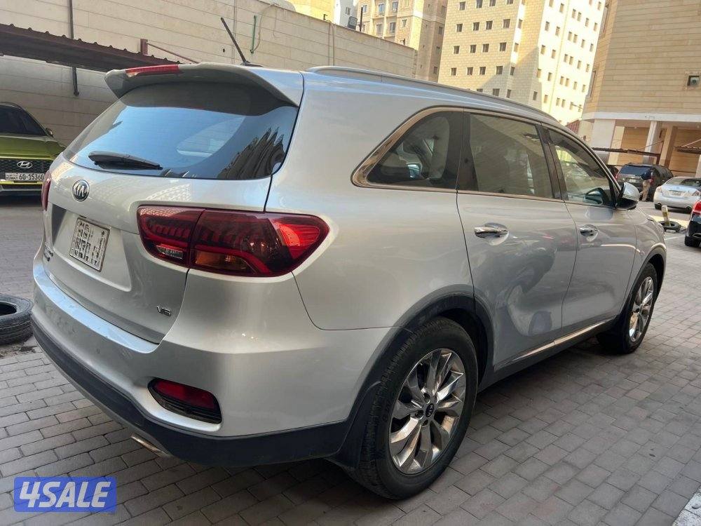 كيا سورينتو ٢٠١٨6