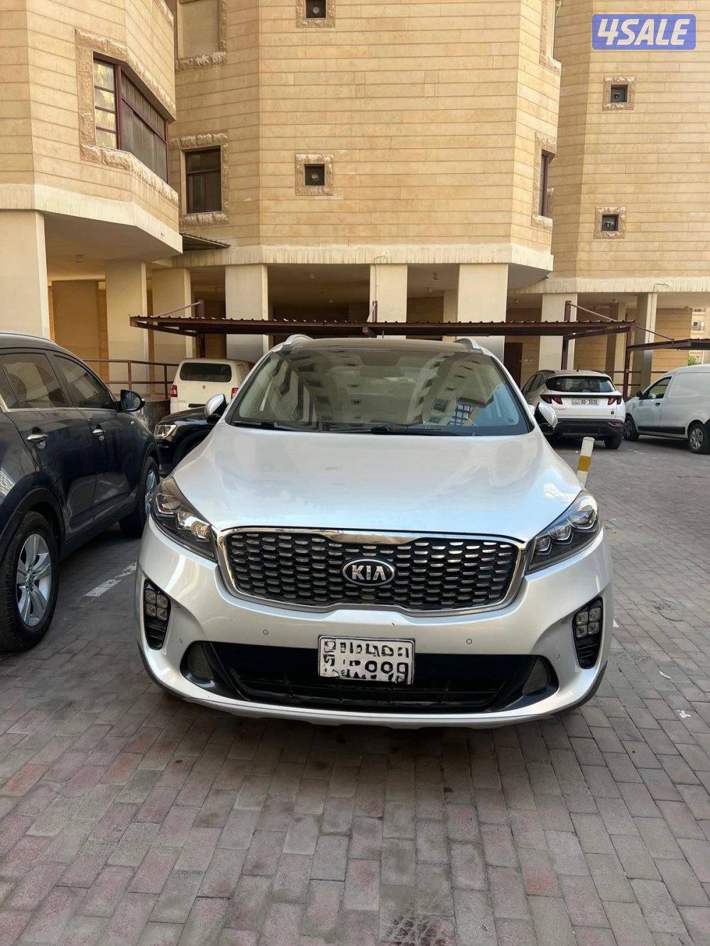 كيا سورينتو ٢٠١٨7