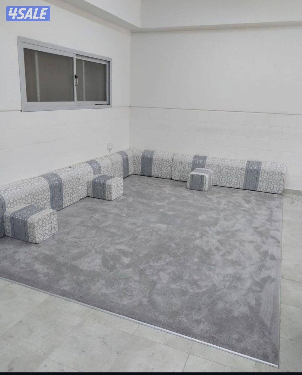 كل ما تطلبه متوفر لدينا موكيت سجاد تركي سميك وتركيب وتنجيد مساند ضهر و10