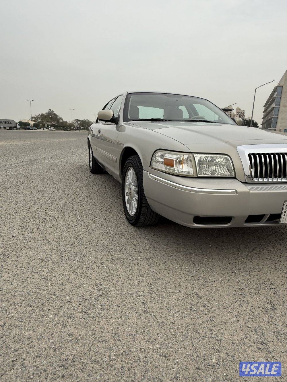 للبيع فورد موديل 2010 شرط الفحص1