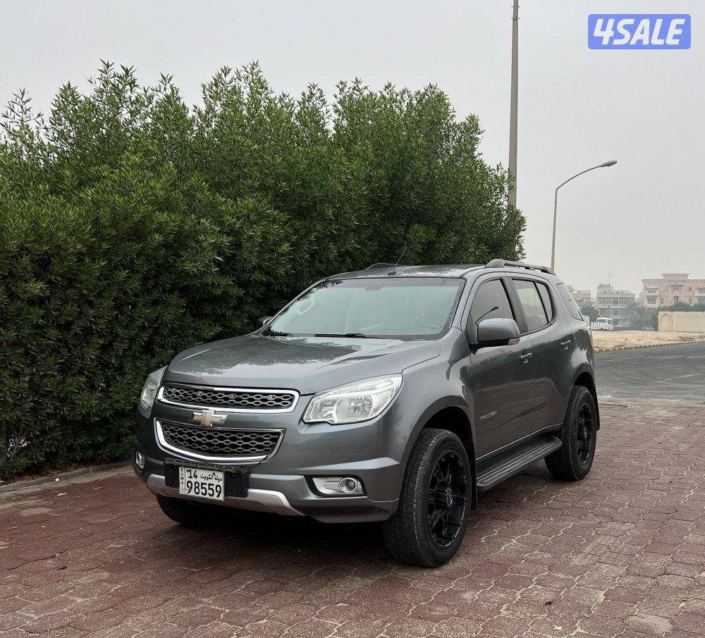 تريل بليزر20160