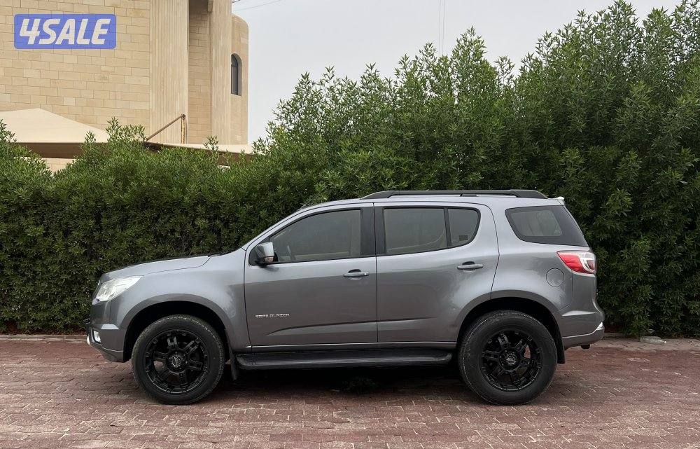 تريل بليزر20161