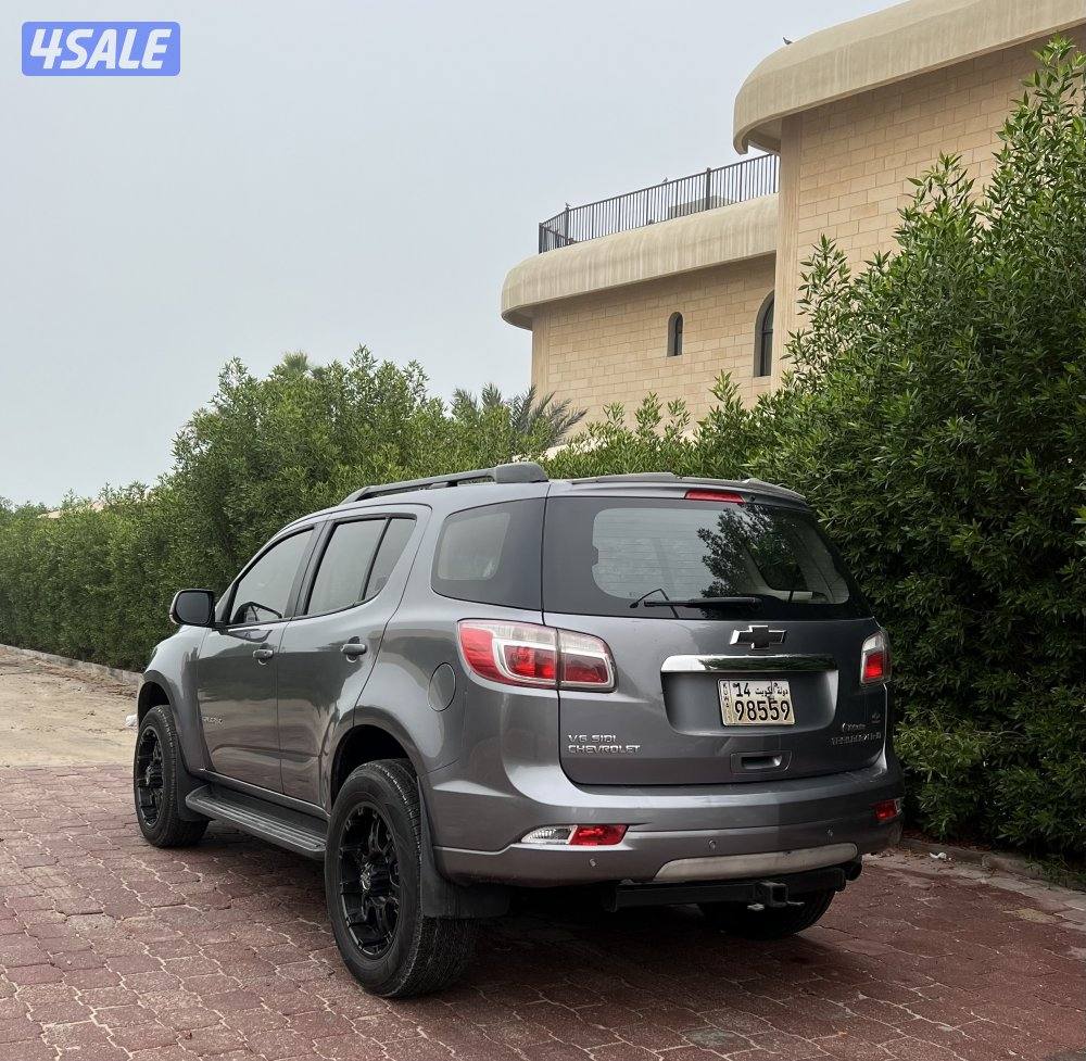 تريل بليزر20162