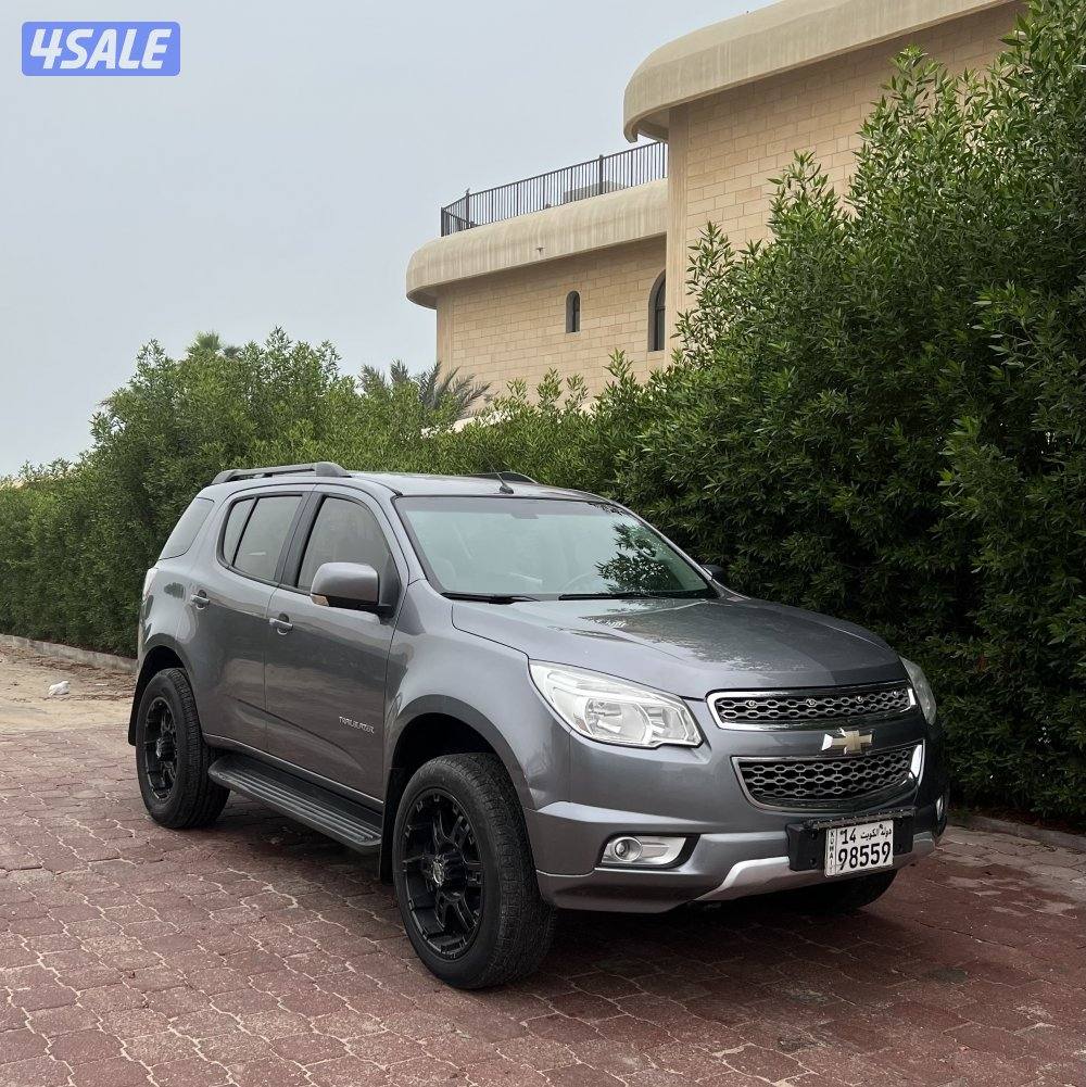 تريل بليزر20163