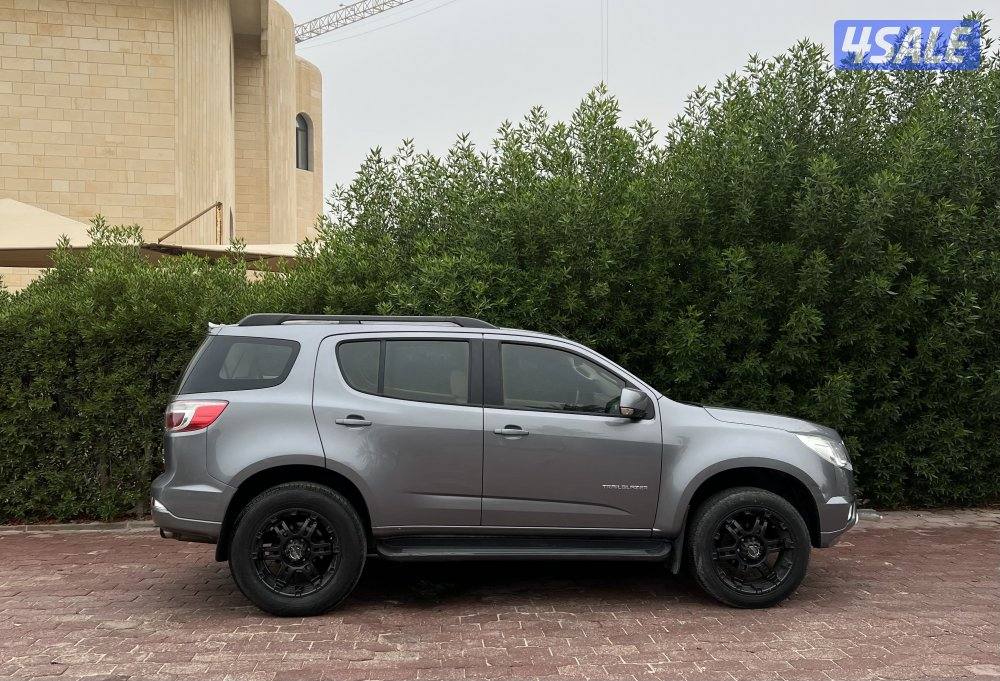 تريل بليزر20164