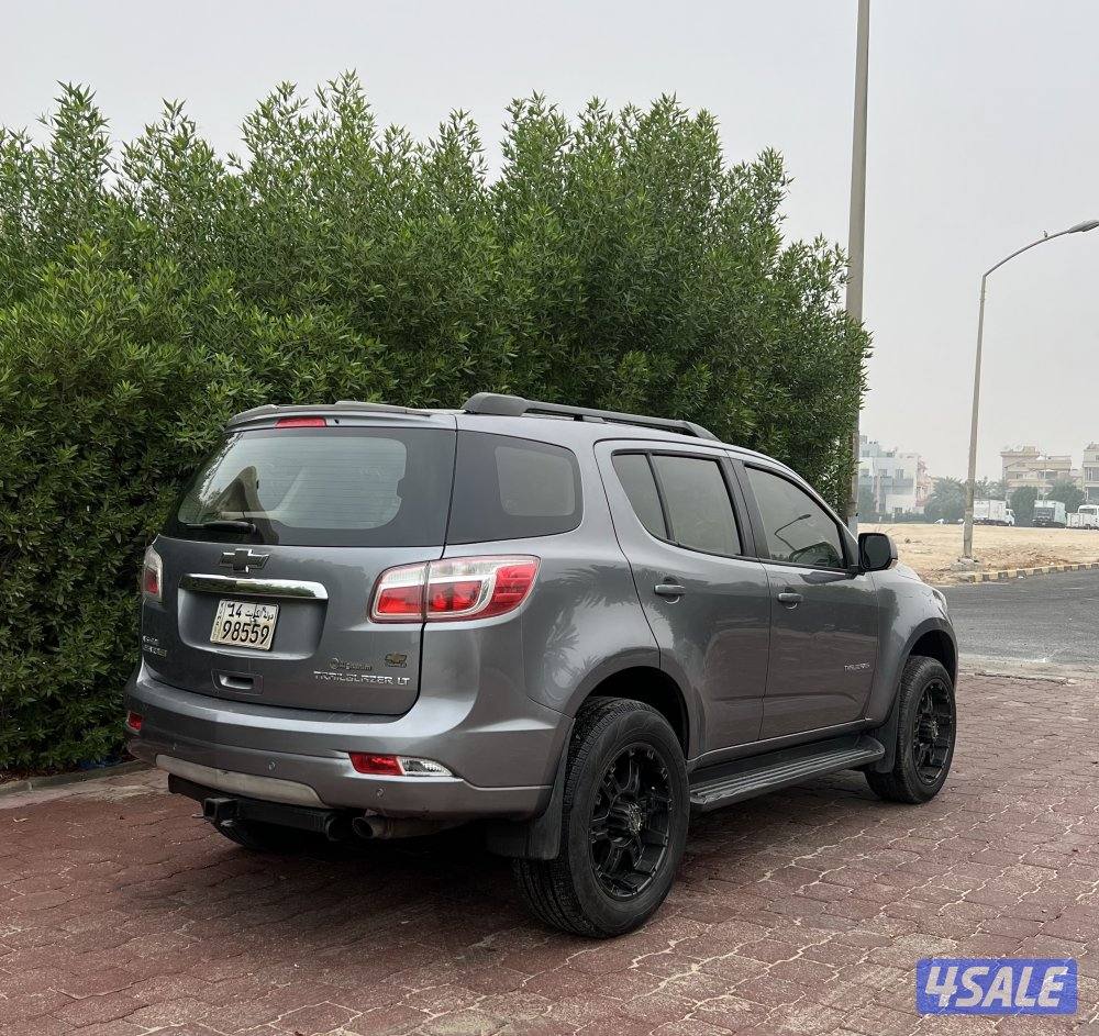 تريل بليزر20165