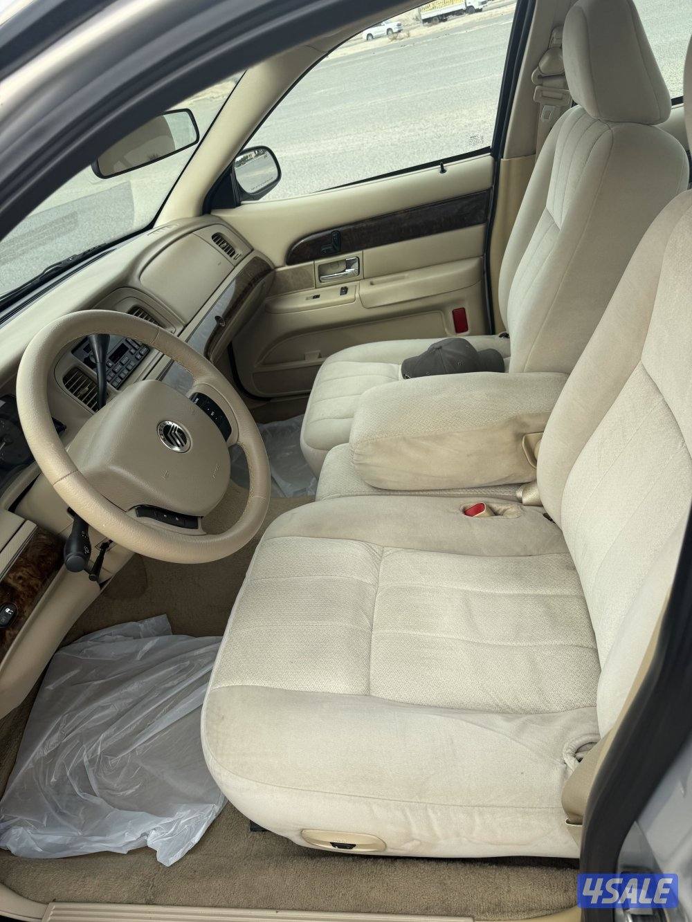 للبيع فورد موديل 2010 شرط الفحص14