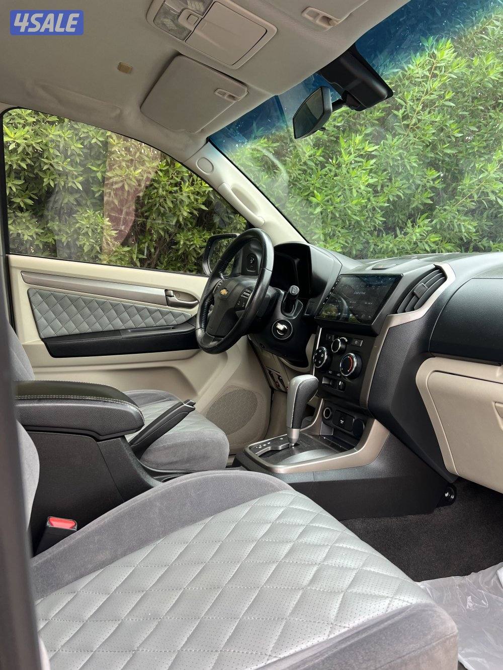 تريل بليزر20166