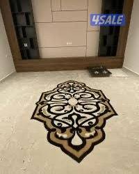 للسجاد ولباركي تركيب توصيل وبسعر جمله دقه في العمل3