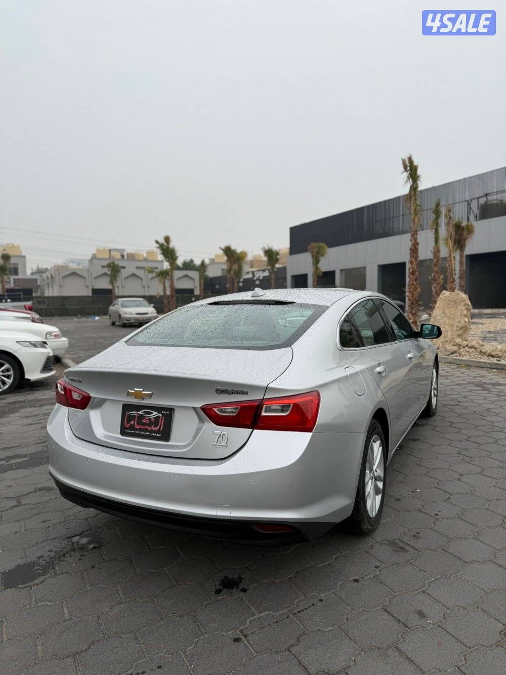 النشاما لبيع وشراء السيارات شفر ماليبو5