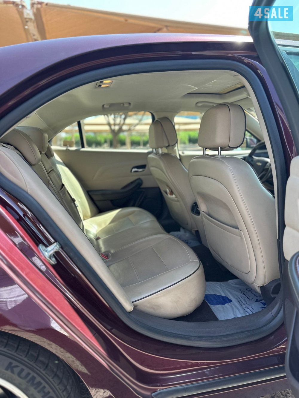 للبيع شفر ماليبو كامل المواصفات موديل 20136